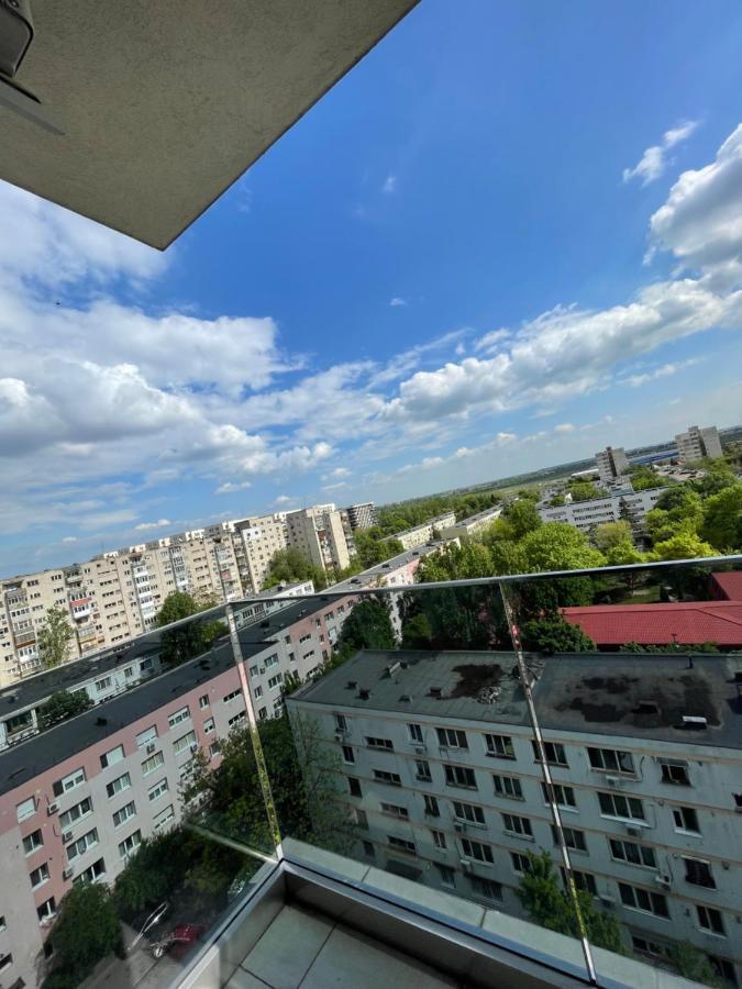 Wow Park Drumul Taberei Apartment Bükreş Dış mekan fotoğraf