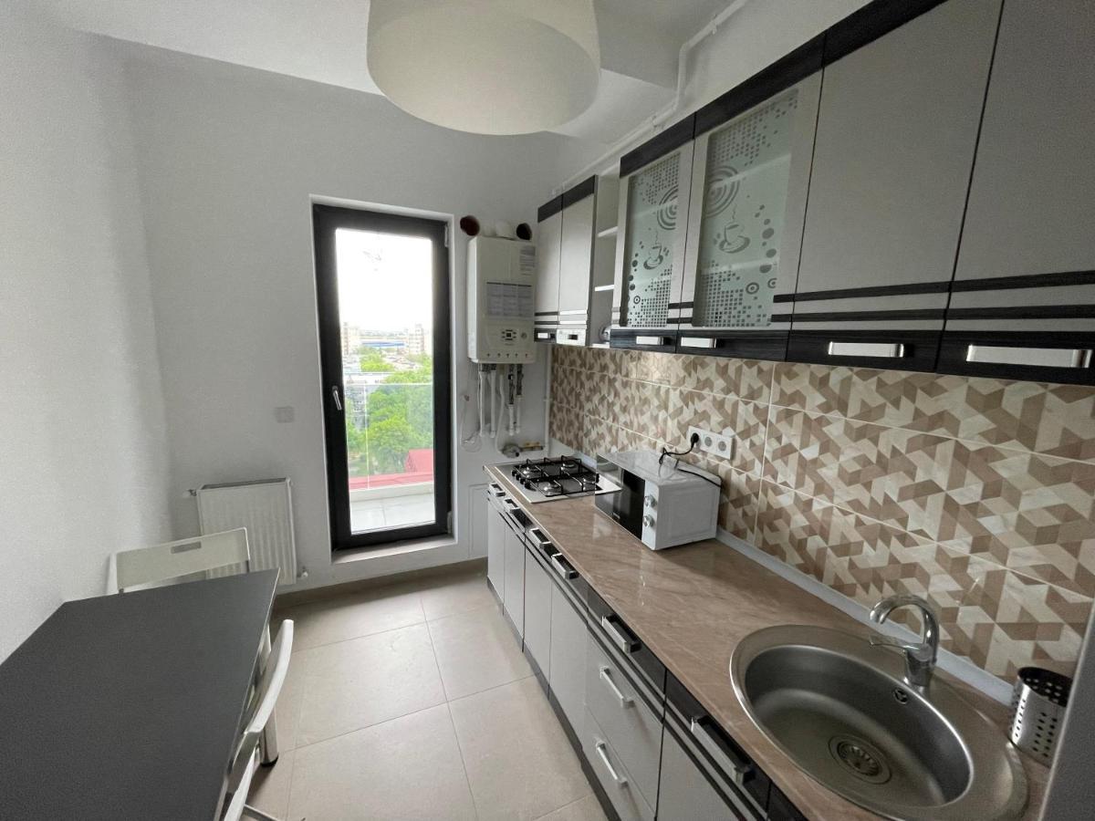 Wow Park Drumul Taberei Apartment Bükreş Dış mekan fotoğraf