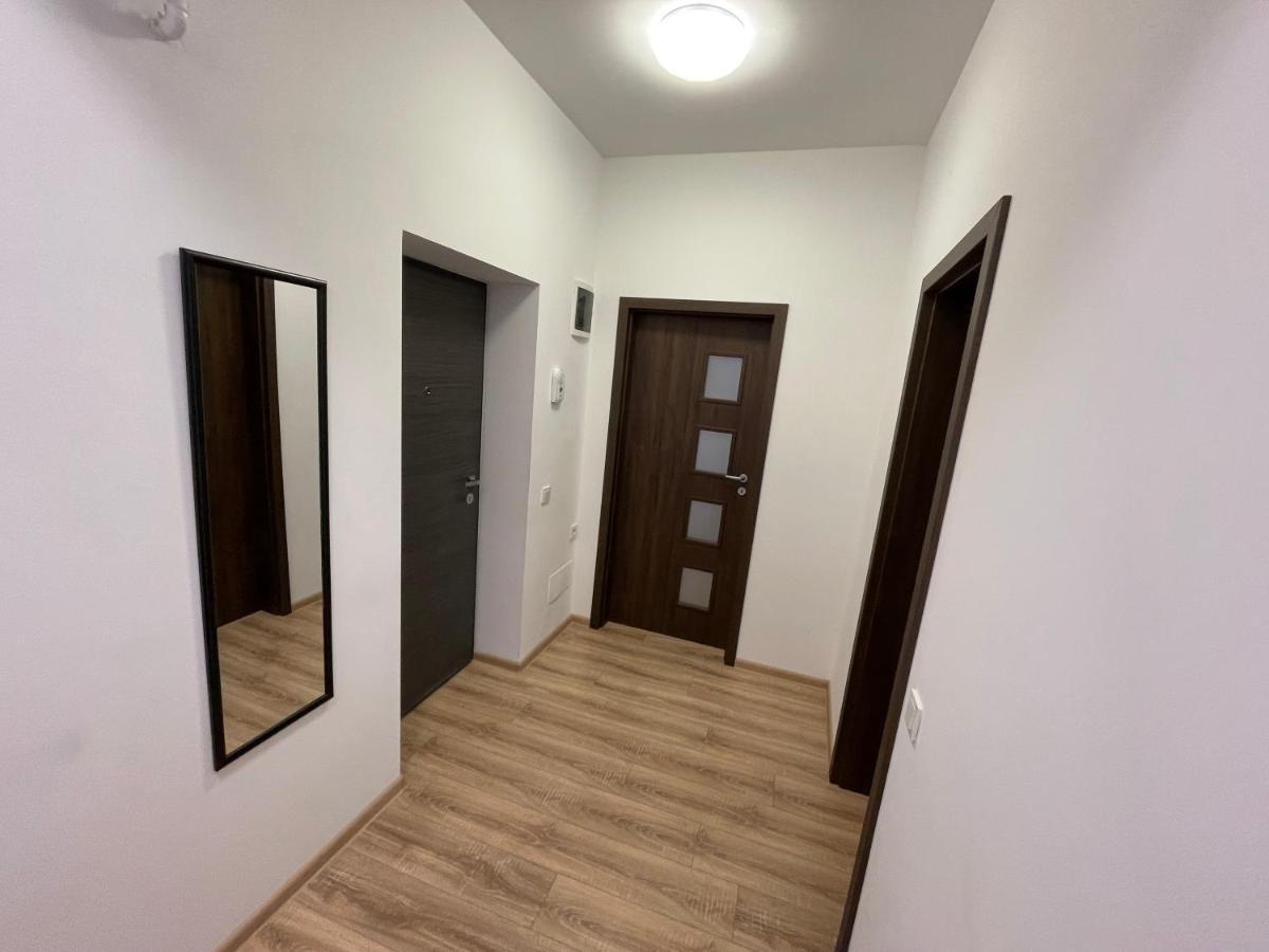 Wow Park Drumul Taberei Apartment Bükreş Dış mekan fotoğraf